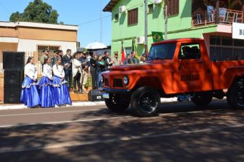 Foto - Desfile Cívico Municipal 2022