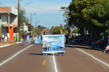 Foto - Desfile Cívico Municipal 2025
