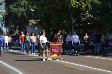 Foto - Desfile Cívico Municipal 2025