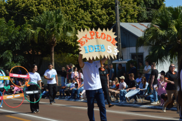 Foto - Desfile Cívico Municipal 2025