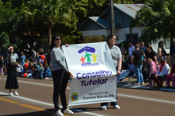 Foto - Desfile Cívico Municipal 2025