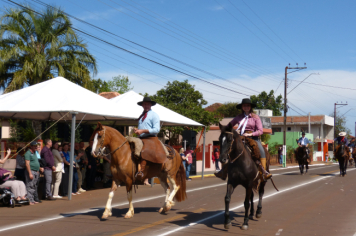 Foto - Desfile Cívico Municipal 2025