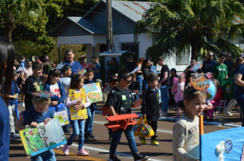 Foto - Desfile Cívico Municipal 2025