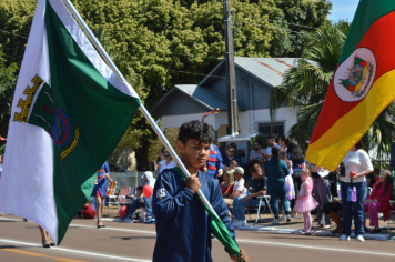 Foto - Desfile Cívico Municipal 2025