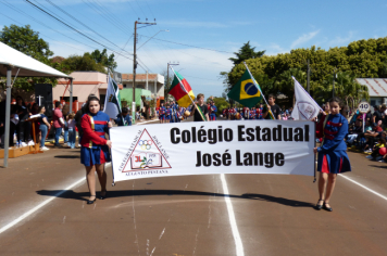 Foto - Desfile Cívico Municipal 2025