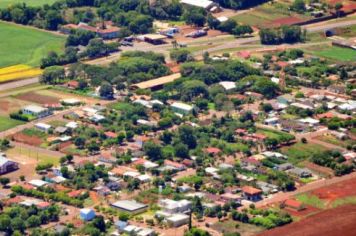 Foto - VISTA AÉREA CORONEL BARROS 2014