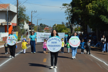Foto - Desfile Cívico Municipal 2025