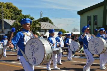 Foto - Desfile Cívico Municipal 2025
