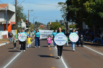 Foto - Desfile Cívico Municipal 2025