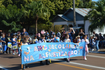 Foto - Desfile Cívico Municipal 2025