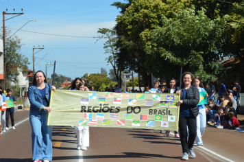 Foto - Desfile Cívico Municipal 2025