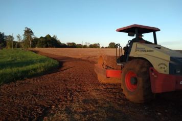 Foto - RESUMO SEMANAL SECRETARIA DE OBRAS E VIAÇÃO 