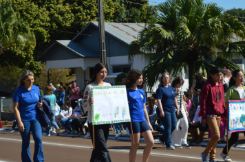 Foto - Desfile Cívico Municipal 2025