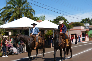 Foto - Desfile Cívico Municipal 2025