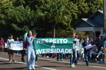 Foto - Desfile Cívico Municipal 2025