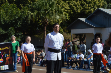 Foto - Desfile Cívico Municipal 2025