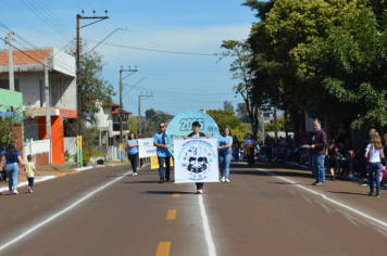 Foto - Desfile Cívico Municipal 2025