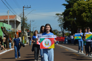 Foto - Desfile Cívico Municipal 2025