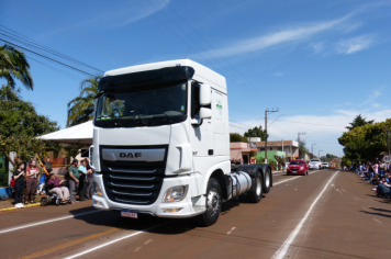 Foto - Desfile Cívico Municipal 2025