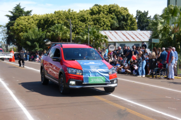 Foto - Desfile Cívico Municipal 2025