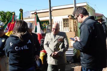 Foto - Desfile Cívico Municipal 2022