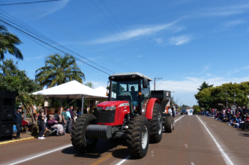 Foto - Desfile Cívico Municipal 2025