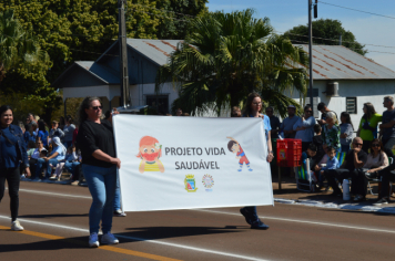 Foto - Desfile Cívico Municipal 2025