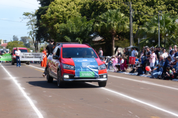 Foto - Desfile Cívico Municipal 2025