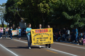 Foto - Desfile Cívico Municipal 2025