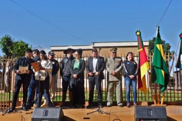 Foto - Desfile Cívico Municipal 2022