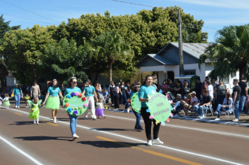 Foto - Desfile Cívico Municipal 2025