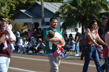 Foto - Desfile Cívico Municipal 2025