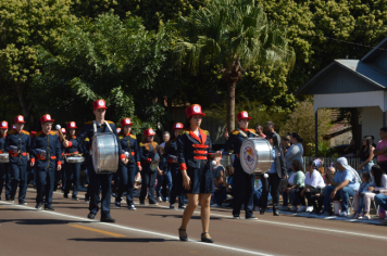 Foto - Desfile Cívico Municipal 2025