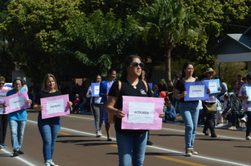 Foto - Desfile Cívico Municipal 2025