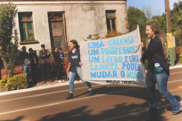 Foto - Desfile Cívico Municipal 2022