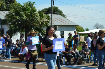 Foto - Desfile Cívico Municipal 2025