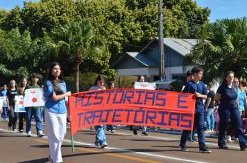 Foto - Desfile Cívico Municipal 2025