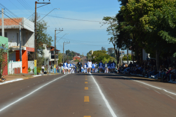Foto - Desfile Cívico Municipal 2025