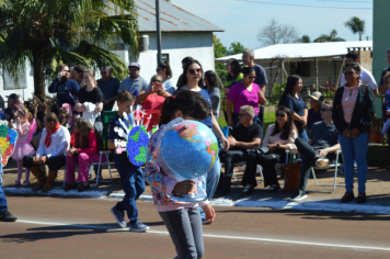 Foto - Desfile Cívico Municipal 2025