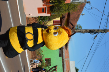 Foto - Desfile Cívico Municipal 2025
