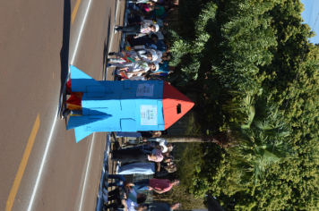 Foto - Desfile Cívico Municipal 2025
