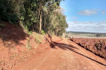 Foto - RESUMO SEMANAL SECRETARIA DE OBRAS E VIAÇÃO 