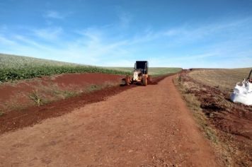 Foto - RESUMO SEMANAL SECRETARIA DE OBRAS E VIAÇÃO 