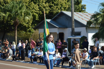 Foto - Desfile Cívico Municipal 2025