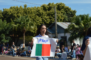 Foto - Desfile Cívico Municipal 2025