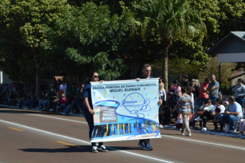 Foto - Desfile Cívico Municipal 2025