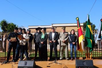 Foto - Desfile Cívico Municipal 2022