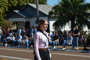 Foto - Desfile Cívico Municipal 2025