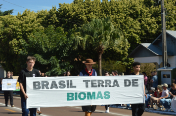 Foto - Desfile Cívico Municipal 2025
