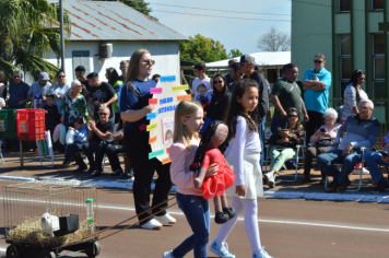 Foto - Desfile Cívico Municipal 2025